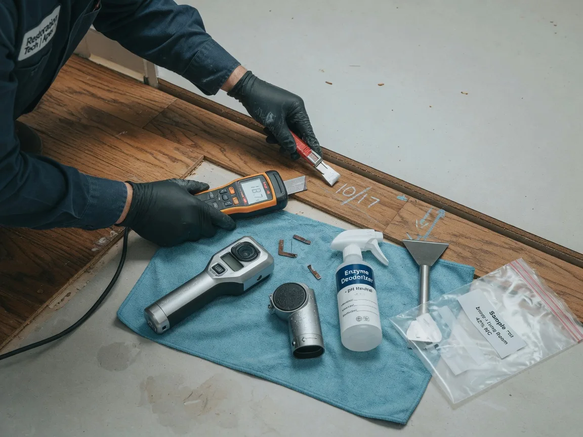 Why choose Water Damage Repair in Little Switzerland, NC
